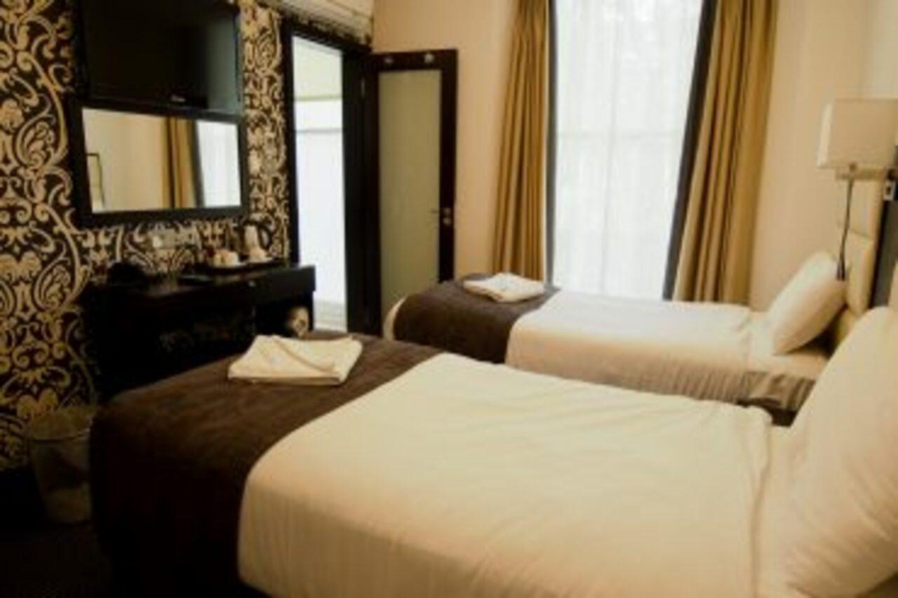 Hotel Edward Paddington Londres